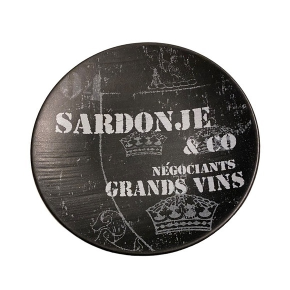 Williams Sonoma appetizer plate. 7” small French